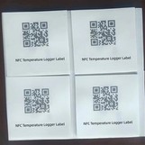 Kolika je potrošnja energije NFC LED svjetlosne naljepnice u različitim način...