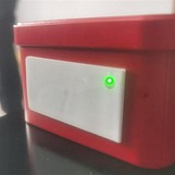 Pasivni RFID sa LED naljepnicom